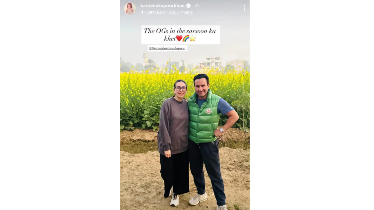 karisma kapoor and saif ali khan