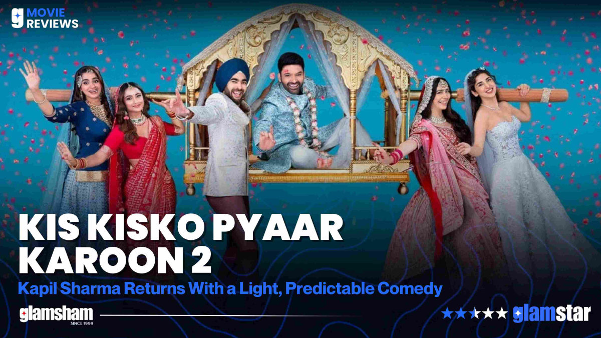 Kis Kisko Pyaar Karoon 2 Movie Review | Kapil Sharma Returns With A Light, Predictable Comedy 1 kis kisko pyaar karoon 2 movie review pic courtesy youtube 2