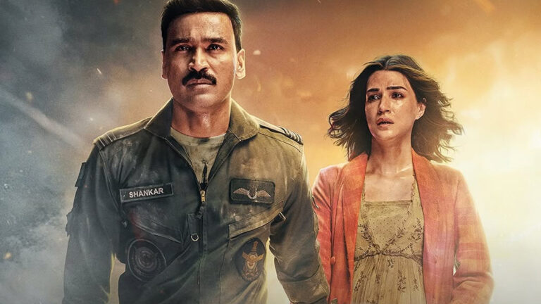 Kriti Sanon and Dhanush’s Chemistry Works Magic, Tere Ishk Mein Crosses ₹150 Crore Worldwide