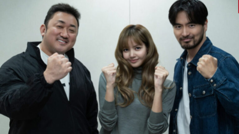 Ma Dong Seok and Lee Jin Wook Team Up with BLACKPINK’s Lisa in TYGO