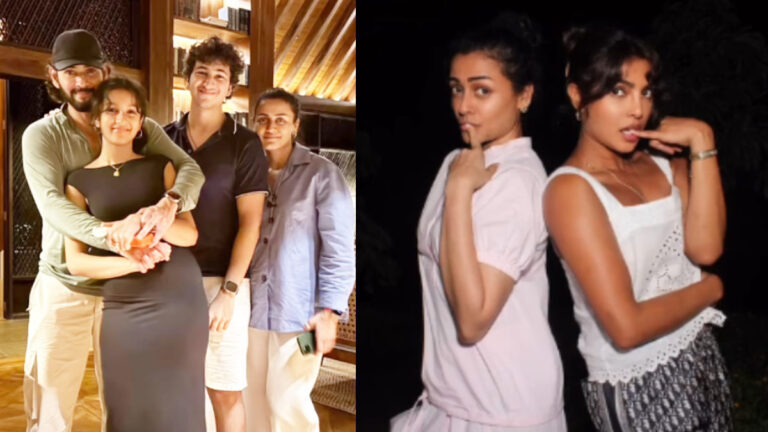 Mahesh Babu, Kids, Priyanka Chopra and More: Namrata Shirodkar’s 2025 Recap Goes Viral