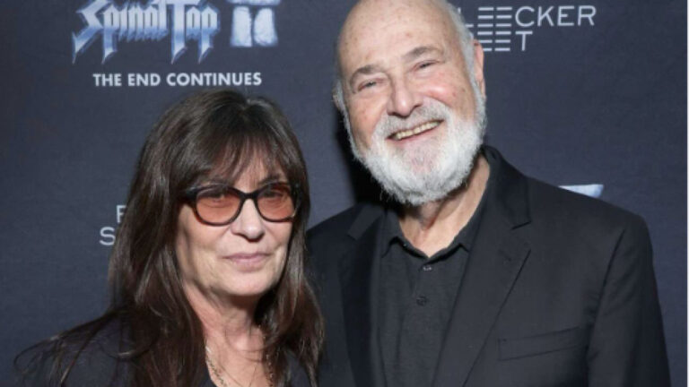 Rob Reiner and Wife Michele’s Shocking Cause of Death Revealed