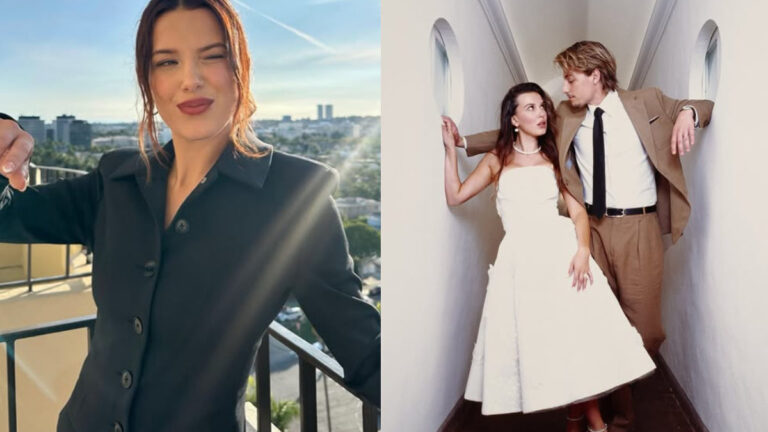 Millie Bobby Brown Reveals Her New Name After Marriage