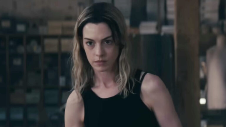 Mother Mary Trailer Unveils Anne Hathaway’s Intense Performance!