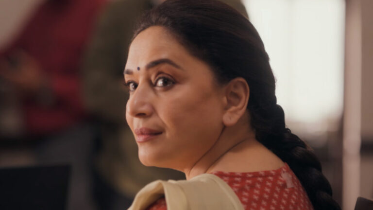 Madhuri Dixit’s Mrs Deshpande: Dialogues That’ll Keep You on the Edge!