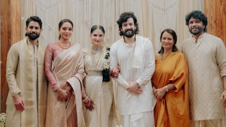 Nagarjuna’s 2025 Wrapped: Sons’ Happiness Steals the Show