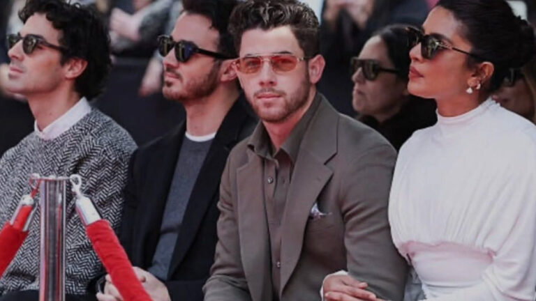 Nick Jonas’ Heartfelt Shoutout to Priyanka Chopra Will Make You Swoon