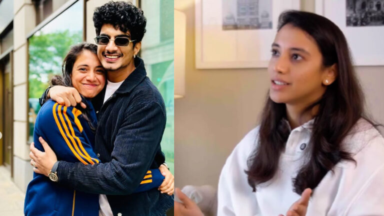 Smriti Mandhana’s Engagement Ring is MISSING in Her Latest Post – What’s Going On?