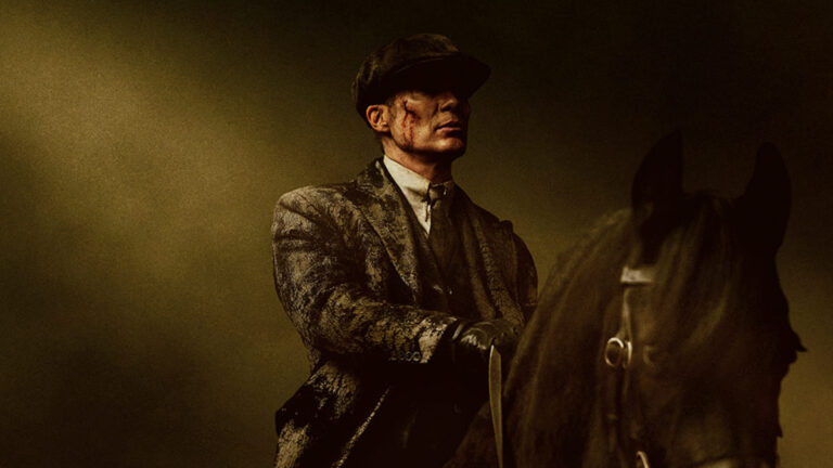Peaky Blinders: The Immortal Man – Cillian Murphy Unleashes Fury in New Poster!