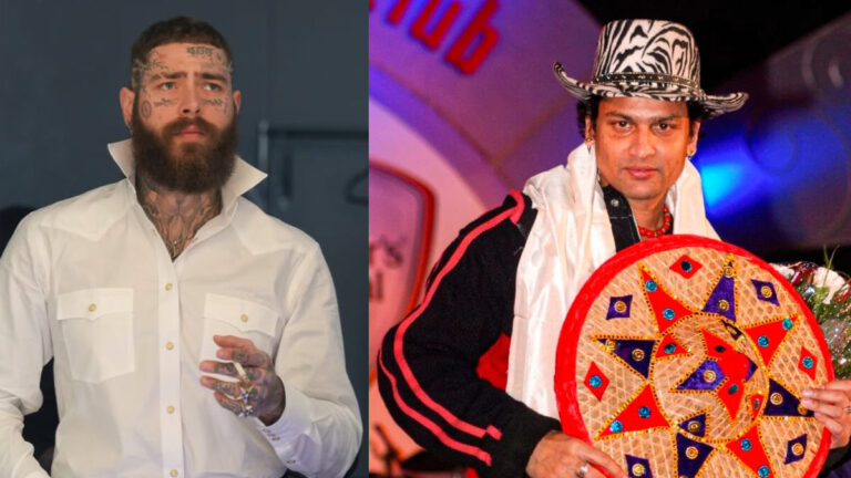 Post Malone Stuns Guwahati Crowd With Emotional Tribute to Zubeen Garg!