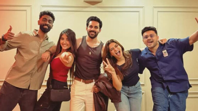 Bigg Boss 19 Reunites! Fans Lose It Over the ‘Positive Gang’s’ Viral Get-Together