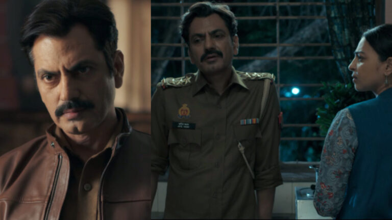 Nawazuddin Siddiqui’s Gripping Thriller: ‘Raat Akeli Hai The Bansal Murders’ Trailer Out!