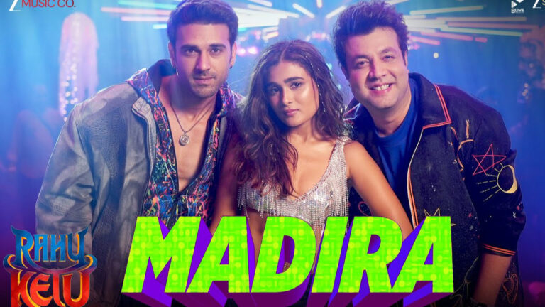 Rahu Ketu – Madira Song Lyrics starring Pulkit Samrat, Varun Sharma, Shalini Panday