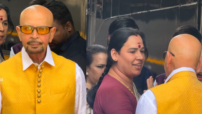 Rakesh Roshan’s Unexpected Argument at Eshaan Roshan’s Wedding