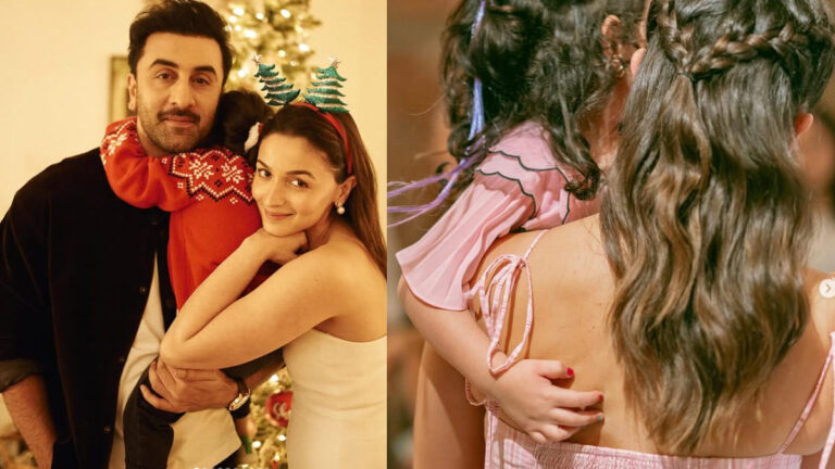 Alia Bhatt Reveals Why She No Longer Does Multiple Films After Baby Raha