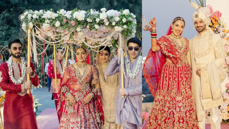 Ranveer Singh Proves He’s The Best Brother Ever, Supports Sister On Her Special Day