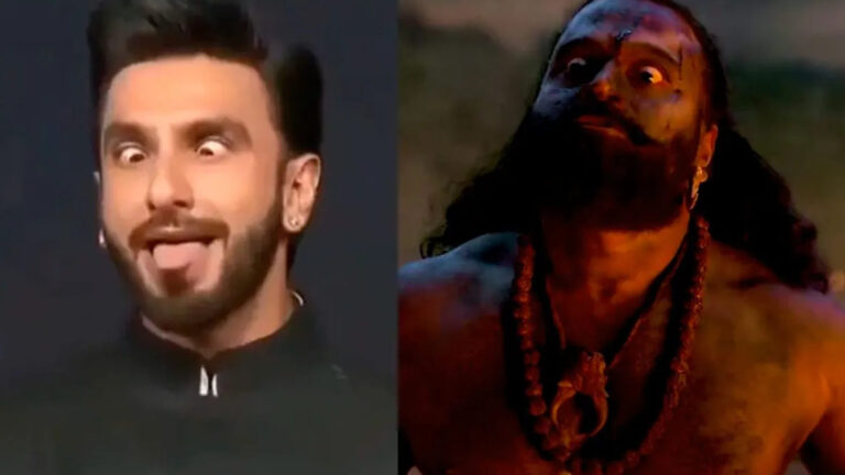 Ranveer Singh apologises for Mocking Sacred Daiva Rishab Shetty’s performance from Kantara Chapter 1