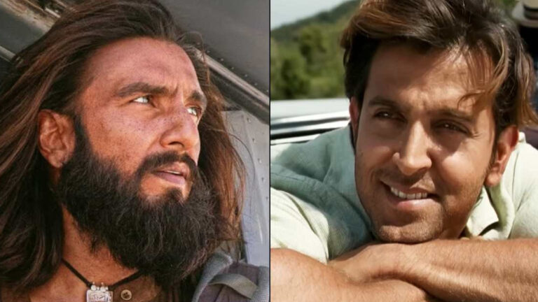 Ranveer Singh’s Dhurandhar Is The Talk Of The Town, Beats Hrithik Roshan’s War 2 At The Box Office