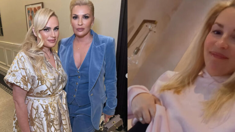 Rebel Wilson’s Wife Ramona Agruma Is Pregnant With Their Second Child
