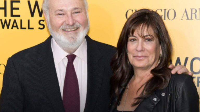 Rob Reiner and Wife Michele Found Dead at Home in Apparent Homicide