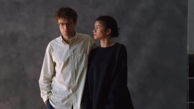 Zendaya Reveals What She Really Thought About Robert Pattinson