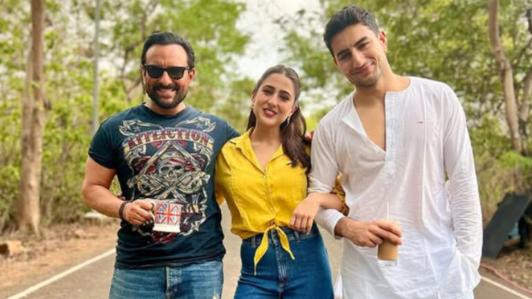 Sara Ali Khan Breaks Silence on Saif Ali Khan’s Knife Attack: “We Went Through a Lot as a Family”