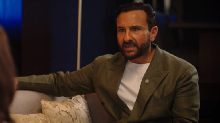 Saif Ali Khan Stopped Dancing at Weddings—And His Aunt Is the Reason