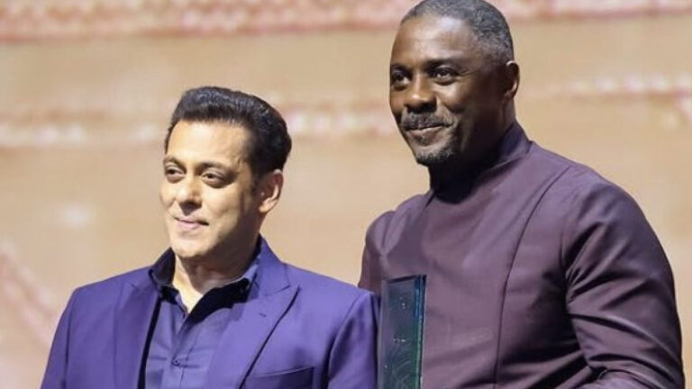 Idris Elba’s Big Win at Red Sea Film Festival: Salman Khan Does the Honors