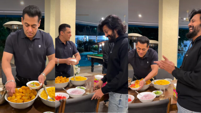 Salman Khan’s ‘Bhau Chi Bhel’ Moment Proves Why Fans Love Him at 60