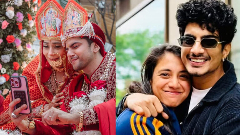 From Weddings to Separations: Bollywood’s Relationship Timeline of 2025