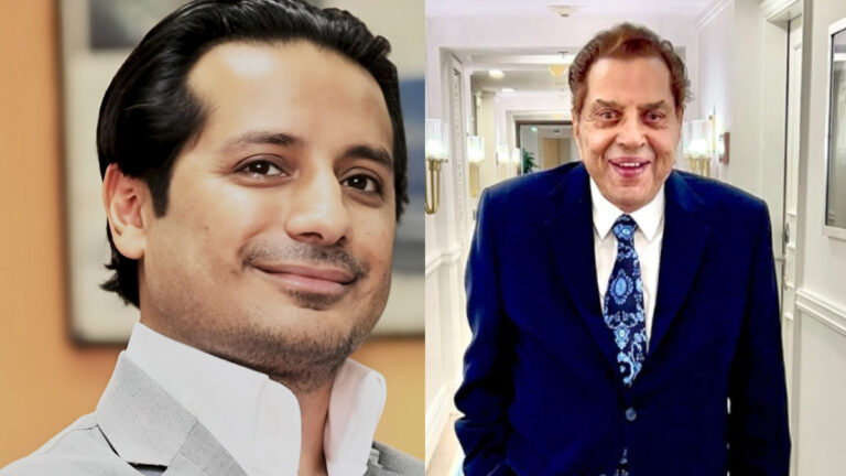 Sascha Sippy Shares Emotional Tribute to Dharmendra on Late Actor’s Birthday
