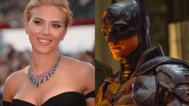 Scarlett Johansson Set To Join Batman 2