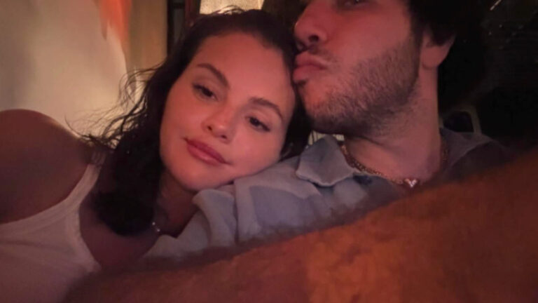 Selena Gomez’s Candid Married Life Pics with Benny Blanco are here – and They’re Adorable!