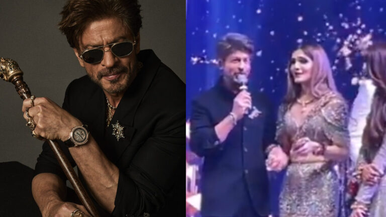 Shah Rukh Khan’s Sassy Response to ‘Zubaan Kesari’ Request Will Leave You in Splits