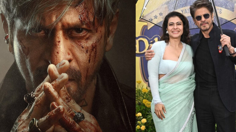 Shah Rukh Khan Explains Why He Missed Kajol And Twinkle’s Chat Show