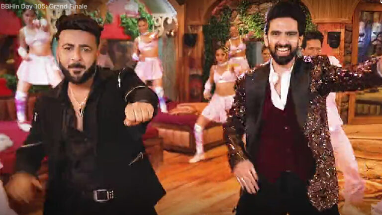 Bigg Boss 19 Finale: Fans Are In Love with Amaal Mallik and Shehbaz Badesha’s Hello Brother Bromance Performance