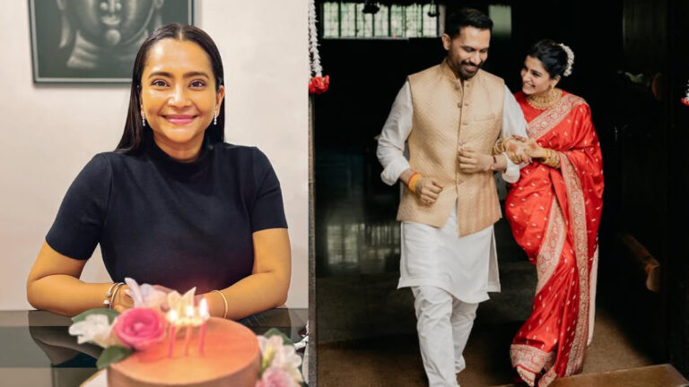 Shhyamali De’s Savage Post: “Desperate People” Amid Raj Nidimoru’s Wedding with Samantha Ruth Prabhu!