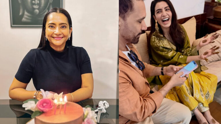 Raj Nidimoru’s Ex-Wife Shhyamali De Opens Up About Her Feelings