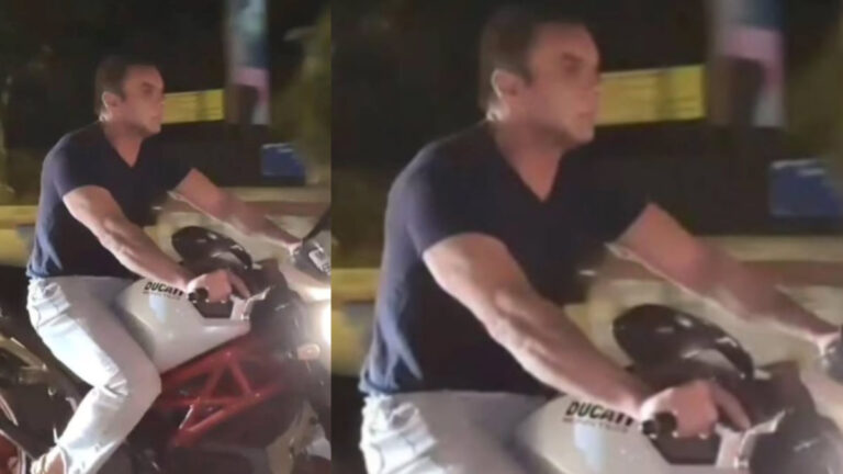 Sohail Khan Breaks Silence After Helmetless Bike Ride Sparks Massive Backlash