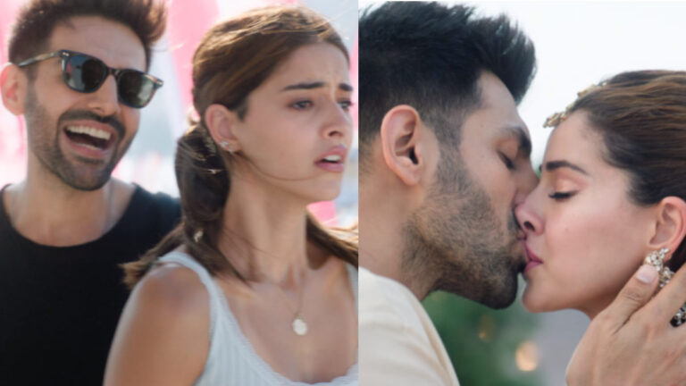 Tu Meri Main Tera Main Tera Tu Meri Dialogues: Kartik Aaryan And Ananya Panday’s Dialogues Capture the Pain of Modern Love