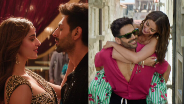 Tu Meri Main Tera Main Tera Tu Meri Trailer: Kartik Aaryan-Ananya Panday’s Chemistry Steals the Show
