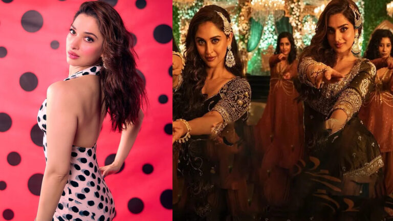 Tamannaah Bhatia Almost Danced In Dhurandhar’s “Shararat” — Until Aditya Dhar Said No
