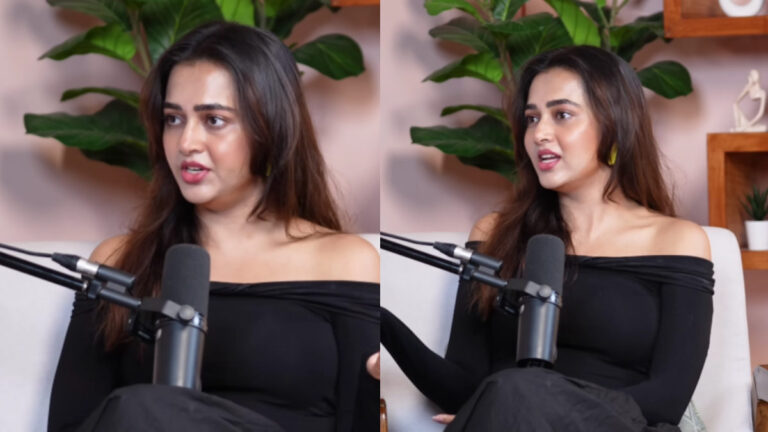 Tejasswi Prakash’s Brave Confession: Body-Shaming and Empowerment