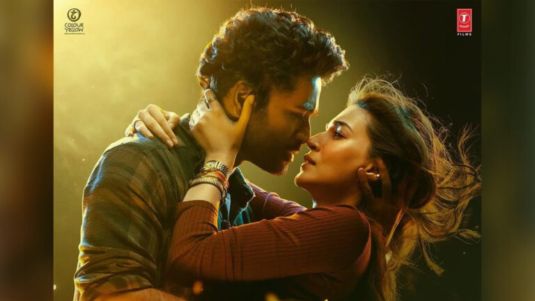 Tere Ishk Mein Scores Big: Day 5 Set for Double-Digit Tuesday
