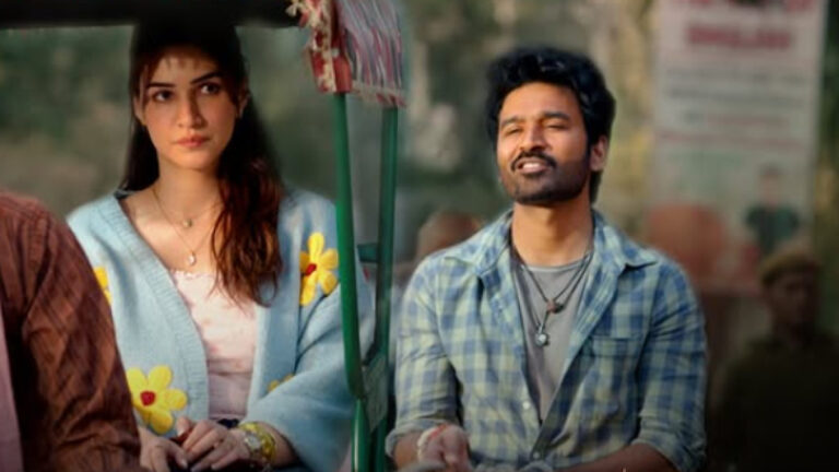 Tere Ishk Mein’s Second Tuesday Box Office Collection: Dhanush and Kriti Sanon’s Film Shows Strong Hold