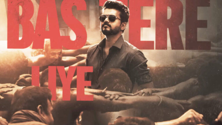Thalapathy Vijay’s Final Film Jan Neta Drops First Hindi Song—Fans Call It Goosebumps-Worthy