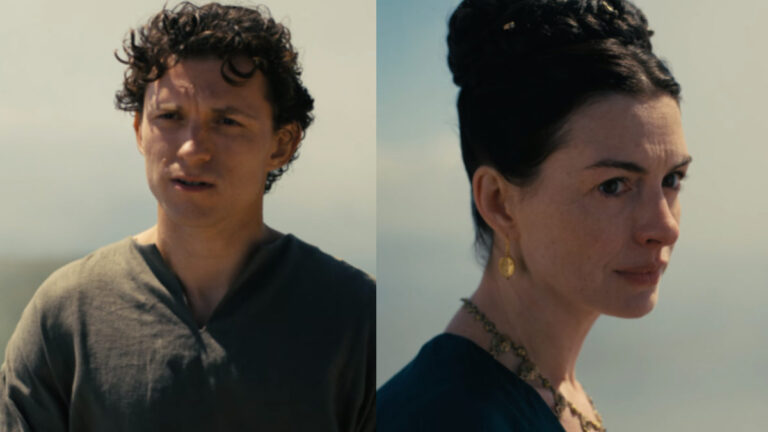 Christopher Nolan’s The Odyssey Trailer Drops—Matt Damon’s Epic Journey Has Fans Losing Their Minds!