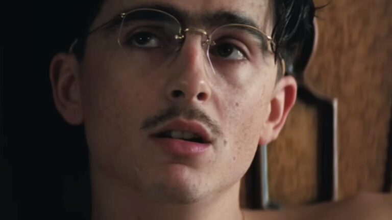 Timothee Chalamet Takes Method Acting to a New Level in Marty Supreme