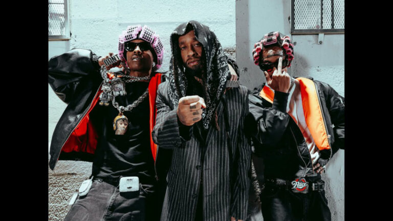 Ty Dolla Sign – DECEMBER 31ST Song Lyrics feat. ASAP Rocky and Tommy Revenge