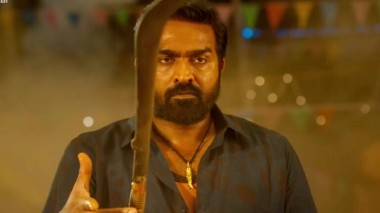 Kaattaan First Look OUT! Vijay Sethupathi’s Deadly Sickle Scene and Fans Are Losing It